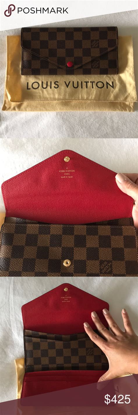 Louis Vuitton Josephine Wallet Review 